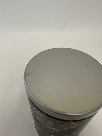 Уценка 24-1258 Банка ЧАЙ, круглая, 900 мл