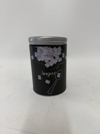 Уценка 24-1290 Банка САХАР, круглая, 900 мл