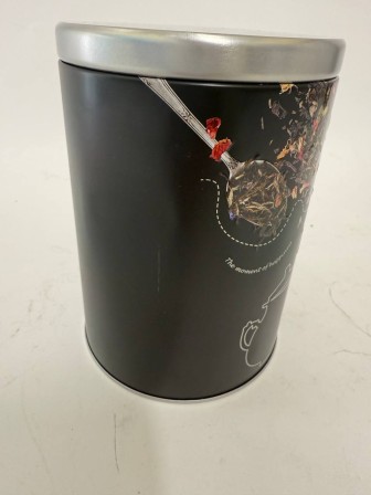 Уценка 24-1337 Банка ЧАЙ, круглая, 900 мл