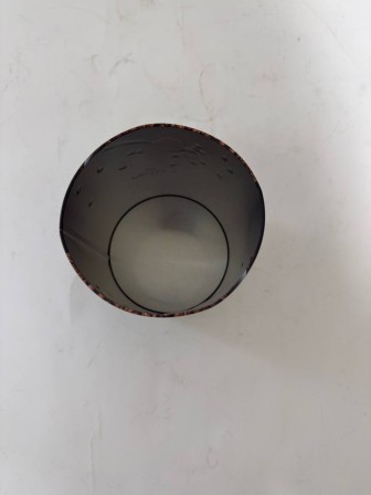 Уценка 24-1499 Банка КОФЕ, круглая, 900 мл