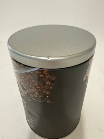 Уценка 24-1499 Банка КОФЕ, круглая, 900 мл