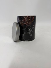 Уценка 24-1839 Банка ЧАЙ, круглая, 900 мл