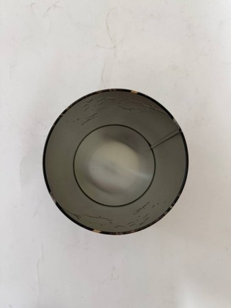 Уценка 24-1839 Банка ЧАЙ, круглая, 900 мл