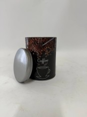 Уценка 24-1978 Банка КОФЕ, круглая, 900 мл