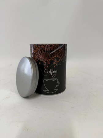 Уценка 24-1978 Банка КОФЕ, круглая, 900 мл