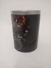 Уценка 24-2237 Банка ЧАЙ, круглая, 900 мл