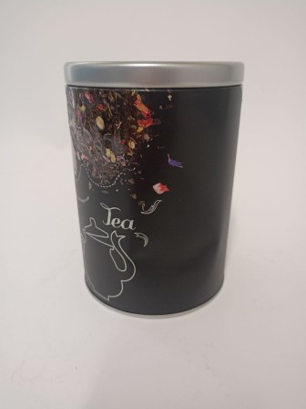 Уценка 24-2237 Банка ЧАЙ, круглая, 900 мл