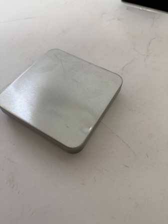 Уценка 24-2422 Банка МУКА, квадратная, 1000 мл