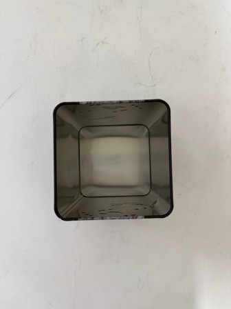 Уценка 24-2422 Банка МУКА, квадратная, 1000 мл