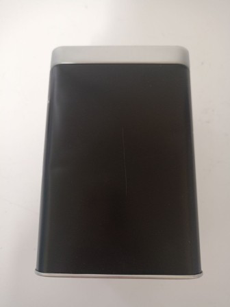 Уценка 24-2573 Банка МУКА, квадратная, 1000 мл