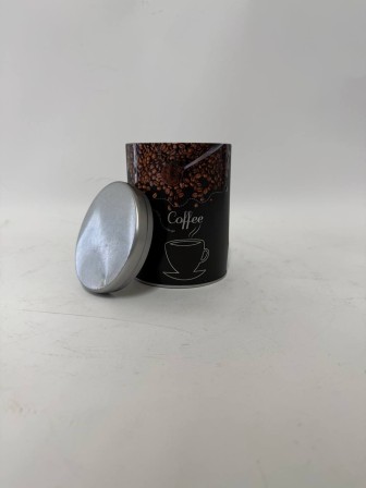 Уценка 24-2611 Банка КОФЕ, круглая, 900 мл