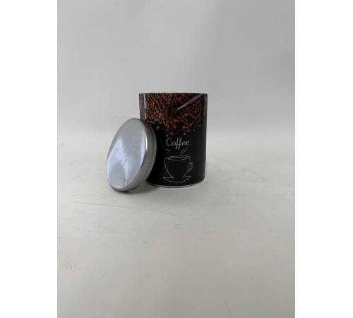 Уценка 24-2611 Банка КОФЕ, круглая, 900 мл