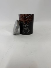 Уценка 25-0006 Банка КОФЕ, круглая, 900 мл