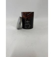 Уценка 25-0006 Банка КОФЕ, круглая, 900 мл