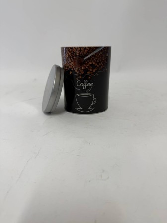 Уценка 25-0006 Банка КОФЕ, круглая, 900 мл