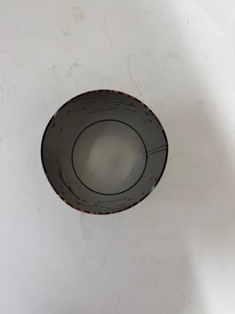 Уценка 25-0006 Банка КОФЕ, круглая, 900 мл