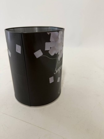 Уценка 25-0134 Банка САХАР, круглая, 900 мл