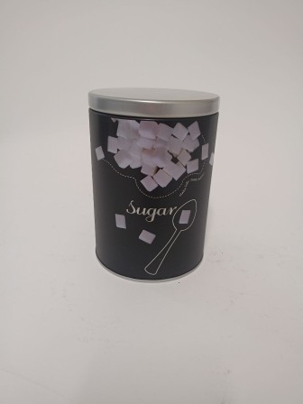 Уценка 25-0250 Банка САХАР, круглая, 900 мл