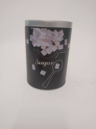 Уценка 25-0250 Банка САХАР, круглая, 900 мл