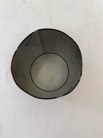 Уценка 25-0328 Банка ЧАЙ, круглая, 900 мл