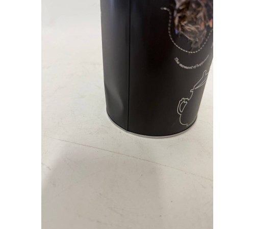 Уценка 25-0480 Банка ЧАЙ, круглая, 900 мл