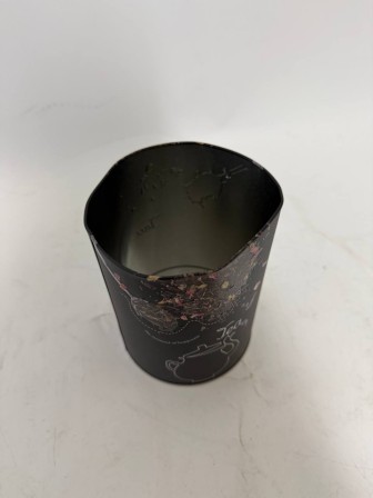 Уценка 25-0480 Банка ЧАЙ, круглая, 900 мл