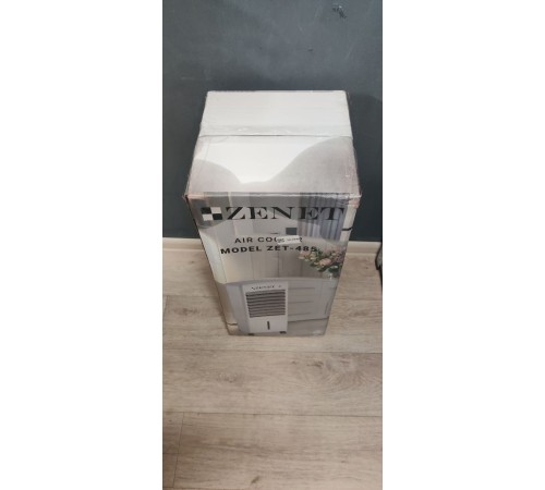 Уценка 22-2940 Климатический комплекс ZENET ZET-485 охлаждение и очистка воздуха Уценка 22-2940 Климатический комплекс ZENET ZET-485 охлаждение и очистка воздуха