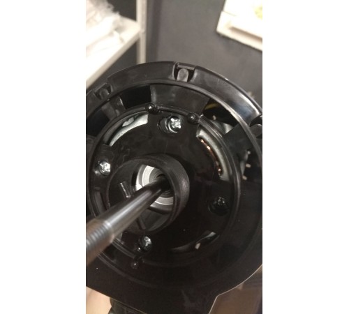 Уценка 23-2327 Вентилятор напольный ELEGANCE EN-1617 с пультом, 16 дюйм, черный Уценка 23-2327 Вентилятор напольный ELEGANCE EN-1617 с пультом, 16 дюйм, черный