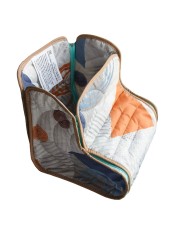 Уценка 23-0045 Грелка электрическая "Сапог 3-в-1"