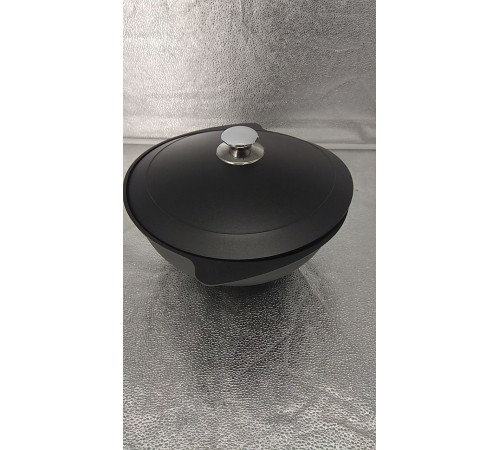 Уценка 23-2992 Казан для плова 6 л Kukmara кз60а антипригарный