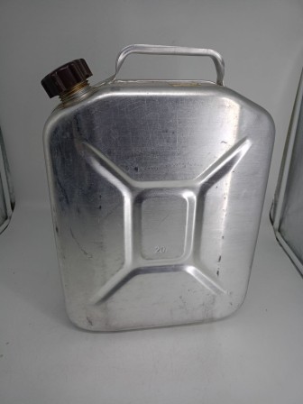 Уценка 22-3419 Канистра 20 л для бензина ГСМ Демидовский Завод МТ-031