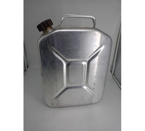 Уценка 22-3419 Канистра 20 л для бензина ГСМ Демидовский Завод МТ-031