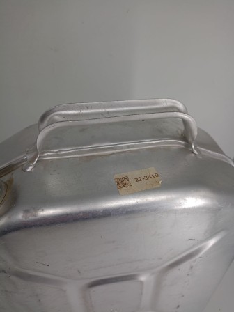 Уценка 22-3419 Канистра 20 л для бензина ГСМ Демидовский Завод МТ-031