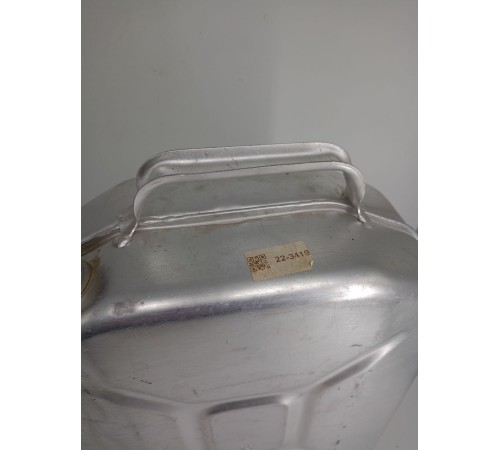 Уценка 22-3419 Канистра 20 л для бензина ГСМ Демидовский Завод МТ-031