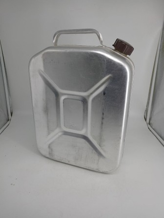 Уценка 22-3419 Канистра 20 л для бензина ГСМ Демидовский Завод МТ-031