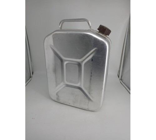 Уценка 22-3419 Канистра 20 л для бензина ГСМ Демидовский Завод МТ-031