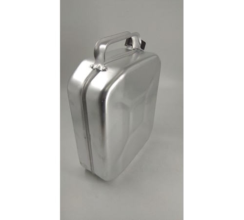 Уценка 25-0055 Канистра 10 л для бензина ГСМ Демидовский Завод МТ-030