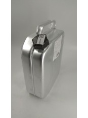 Уценка 25-0055 Канистра 10 л для бензина ГСМ Демидовский Завод МТ-030