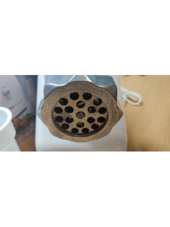 Уценка 22-2618 Мясорубка электрическая Белвар "Помощница" КЭМ-36/220-4-31