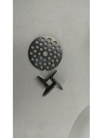 Уценка 24-2036 Мясорубка электрическая Белвар "Помощница" КЭМ-36/220-4-31