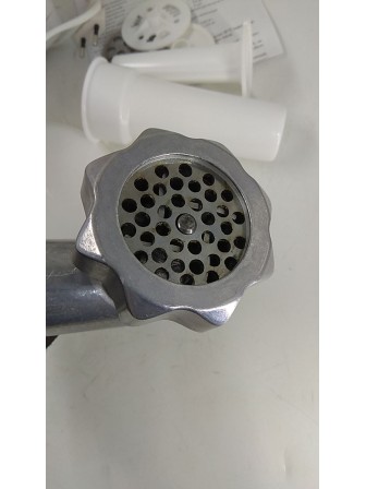 Уценка 24-2036 Мясорубка электрическая Белвар "Помощница" КЭМ-36/220-4-31