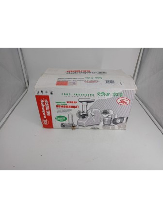 Уценка 24-2378 Кухонная электрическая машина КЭМ-П2У 304-03 БЕЛВАР, Помощница