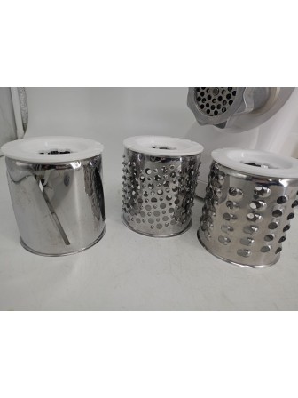 Уценка 24-2378 Кухонная электрическая машина КЭМ-П2У 304-03 БЕЛВАР, Помощница