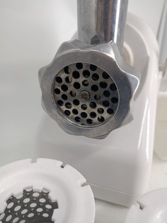 Уценка 24-2378 Кухонная электрическая машина КЭМ-П2У 304-03 БЕЛВАР, Помощница