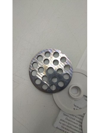 Уценка 24-2633 Мясорубка электрическая Белвар "Помощница" КЭМ-36/220-4-31