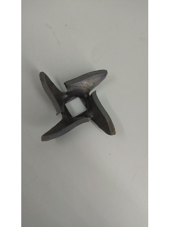 Уценка 24-2633 Мясорубка электрическая Белвар "Помощница" КЭМ-36/220-4-31