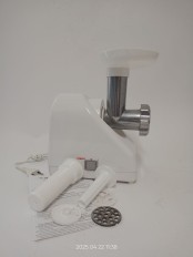 Уценка 24-2711 Мясорубка электрическая Белвар "Помощница" КЭМ-36/220-4-31