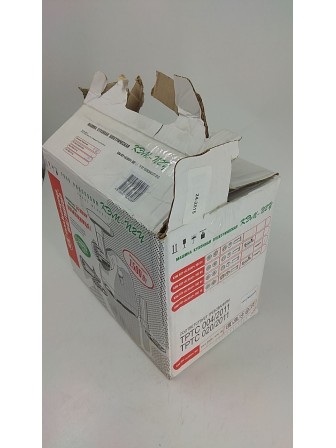 Уценка 24-2815 Мясорубка электрическая Белвар КЭМ-П2У 302-07 желтый