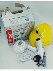 Уценка 24-2815 Мясорубка электрическая Белвар КЭМ-П2У 302-07 желтый