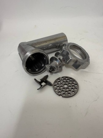 Уценка 25-0011 Мясорубка электрическая Белвар "Помощница" КЭМ-36/220-4-31